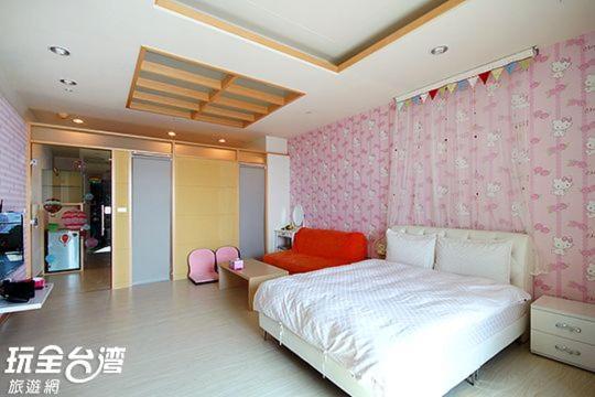 Appartamento 85 Pries Kaohsiung Esterno foto