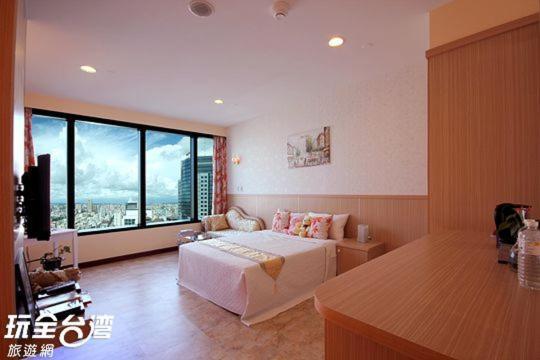 Appartamento 85 Pries Kaohsiung Esterno foto