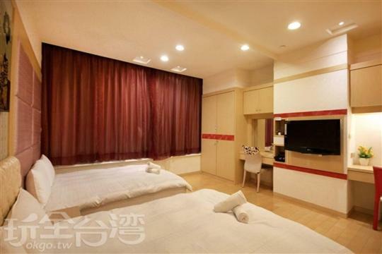 Appartamento 85 Pries Kaohsiung Esterno foto