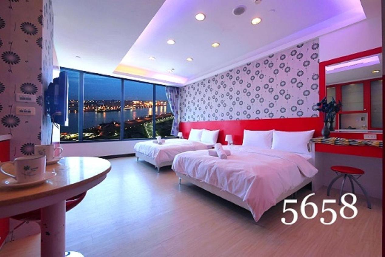 Appartamento 85 Pries Kaohsiung Esterno foto
