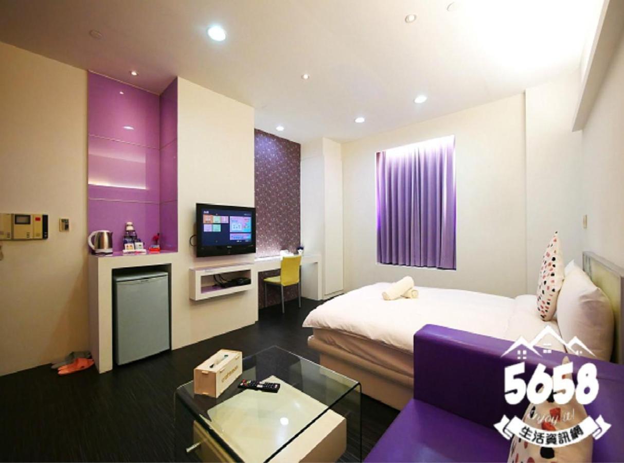 Appartamento 85 Pries Kaohsiung Esterno foto